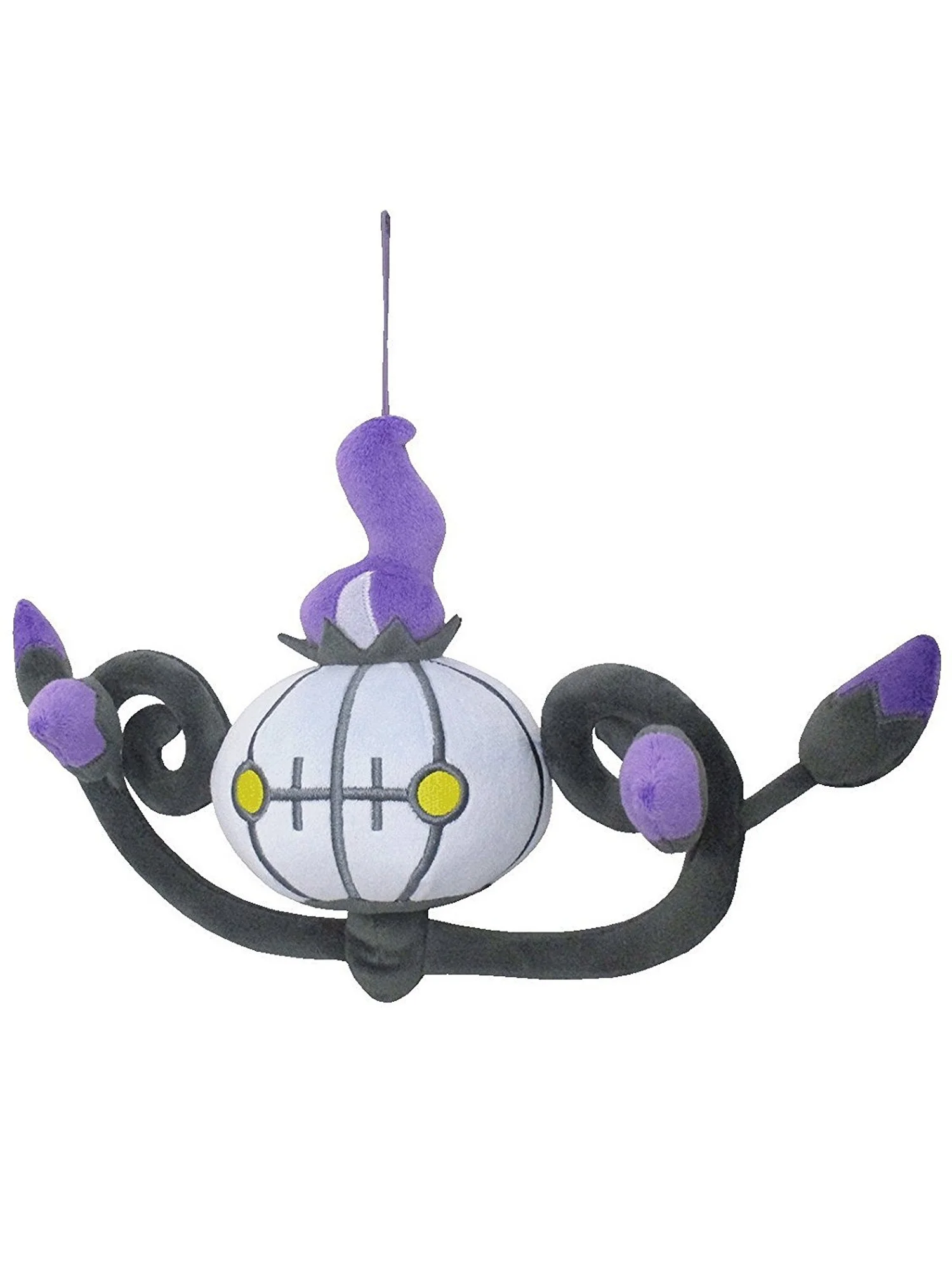 Sanei - 6" Chandelure Plush (B12)